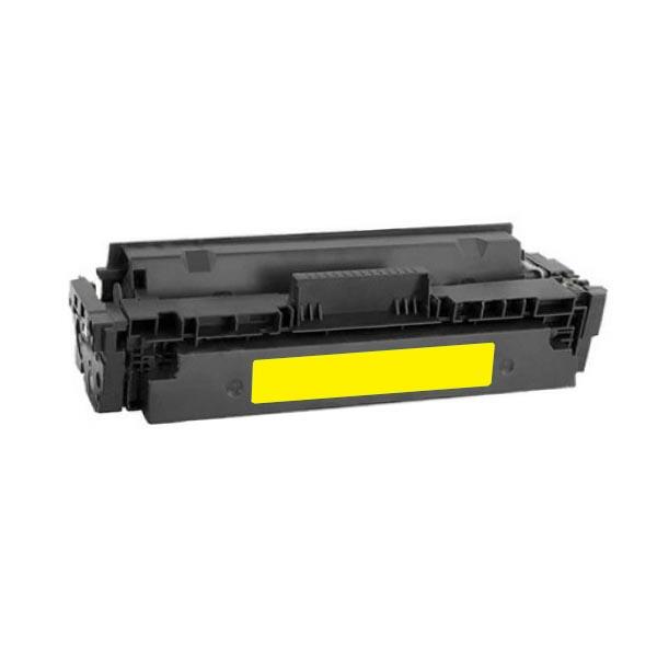 Compatible Toner HP CF412X (410X) Yellow 5000 Pages
