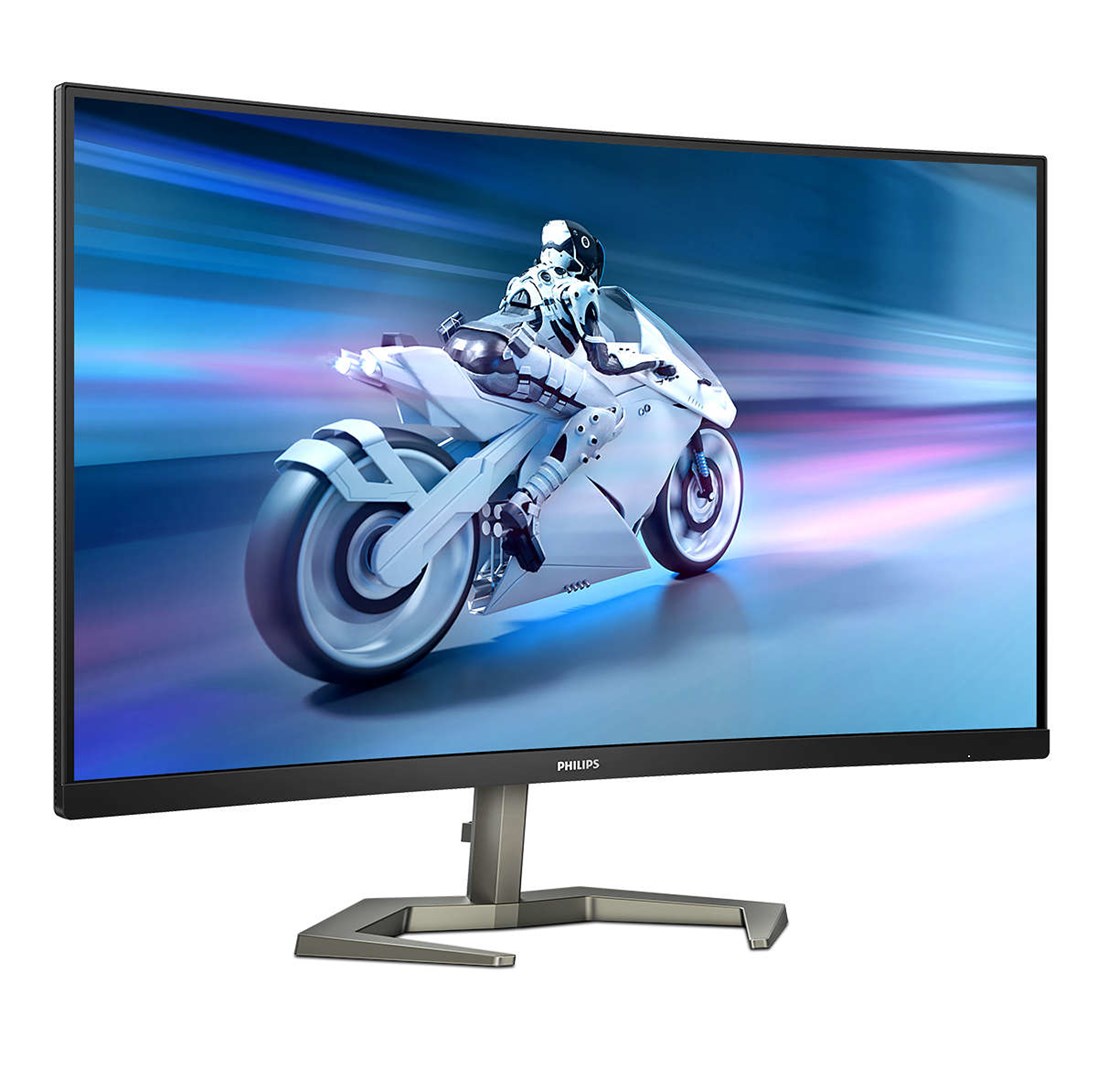 Philips Momentum 32M1C5200W/00 computer monitor 80 cm (31.5") 1920 x 1080 pixels Full HD LCD Black - Image 8