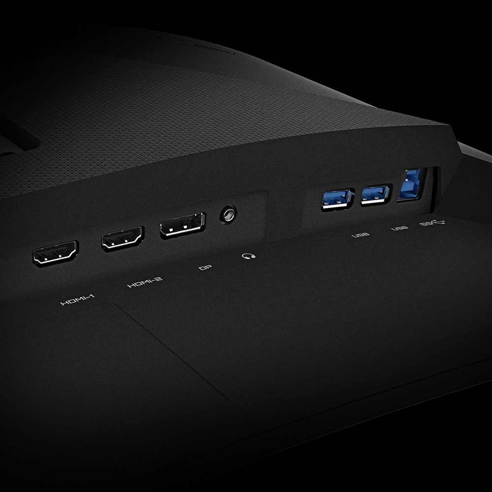 Gigabyte G27FC A computer monitor 68.6 cm (27") 1920 x 1080 pixels Full HD LED Black - Image 9