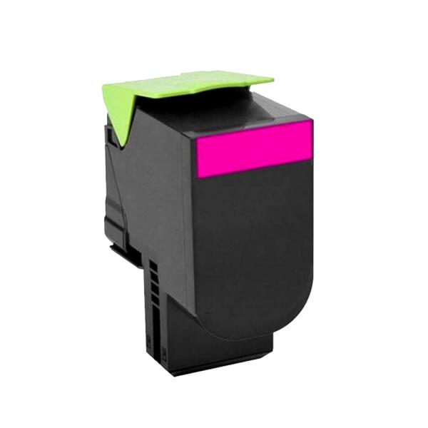 Compatible Toner Lexmark CS317/CS417  (71B20M0) Magenta 2300 Pages