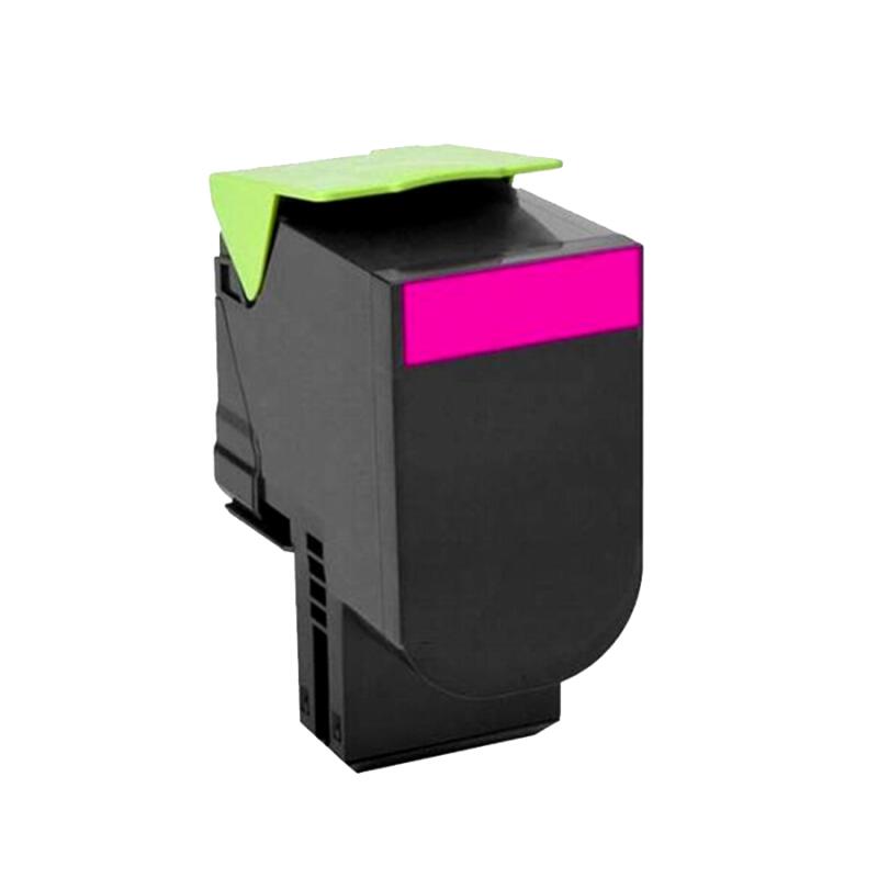 Compatible Toner Lexmark CS317/CS417  (71B20M0) Magenta 2300 Pages