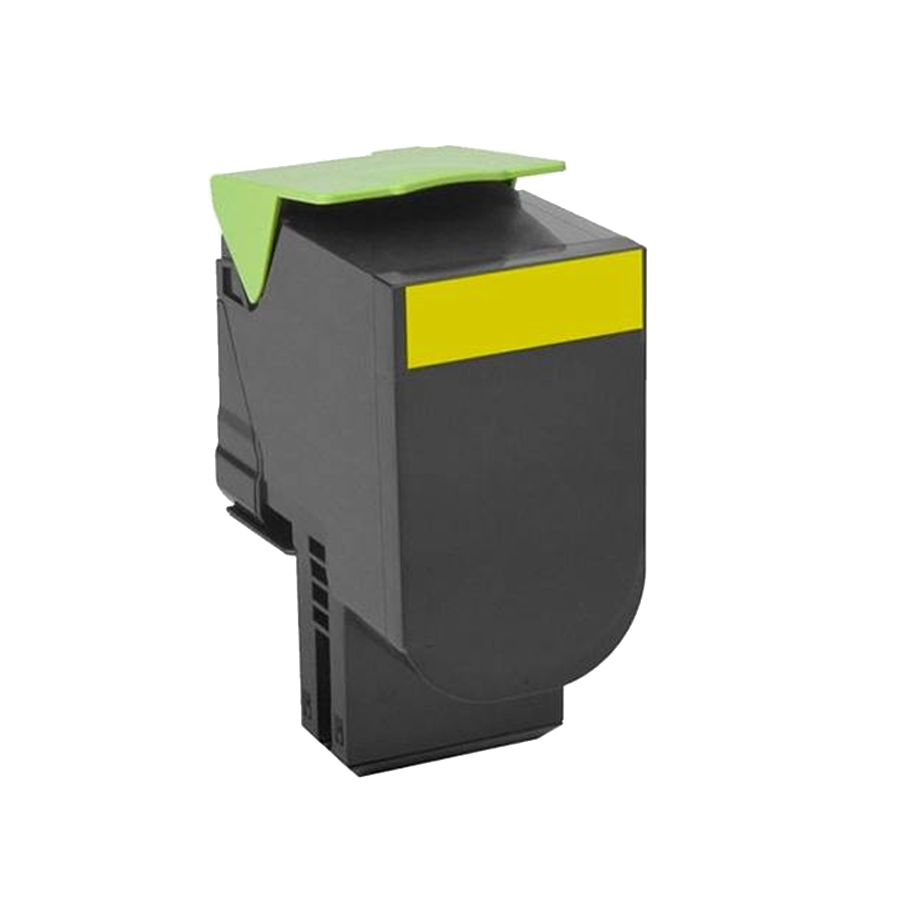 Compatible Toner Lexmark CS317/CS417  (71B20Y0) Yellow 2300 Pages