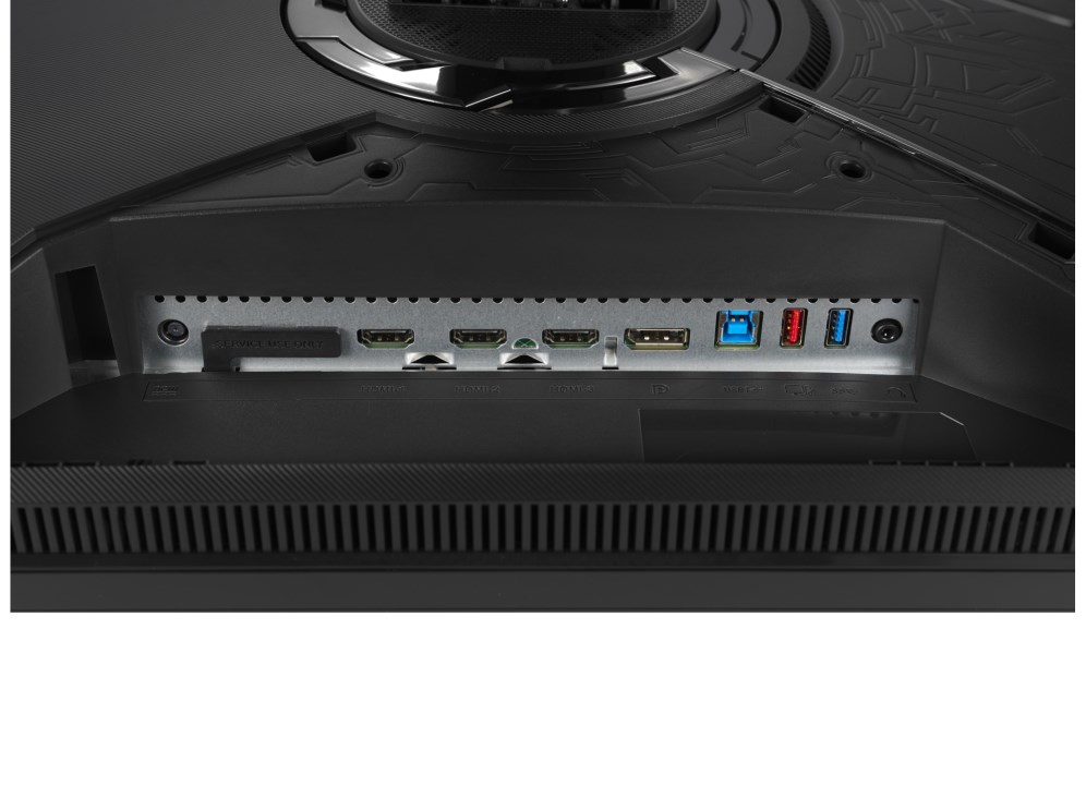 ASUS ROG Swift PG27AQN 68.6 cm (27") 2560 x 1440 pixels Wide Quad HD Grey - Image 5