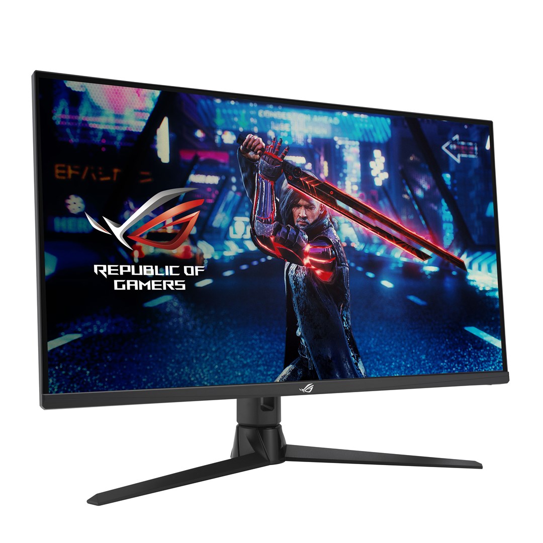 ASUS ROG Swift XG32AQ 81.3 cm (32") 2560 x 1440 pixels Wide Quad HD Black - Image 2
