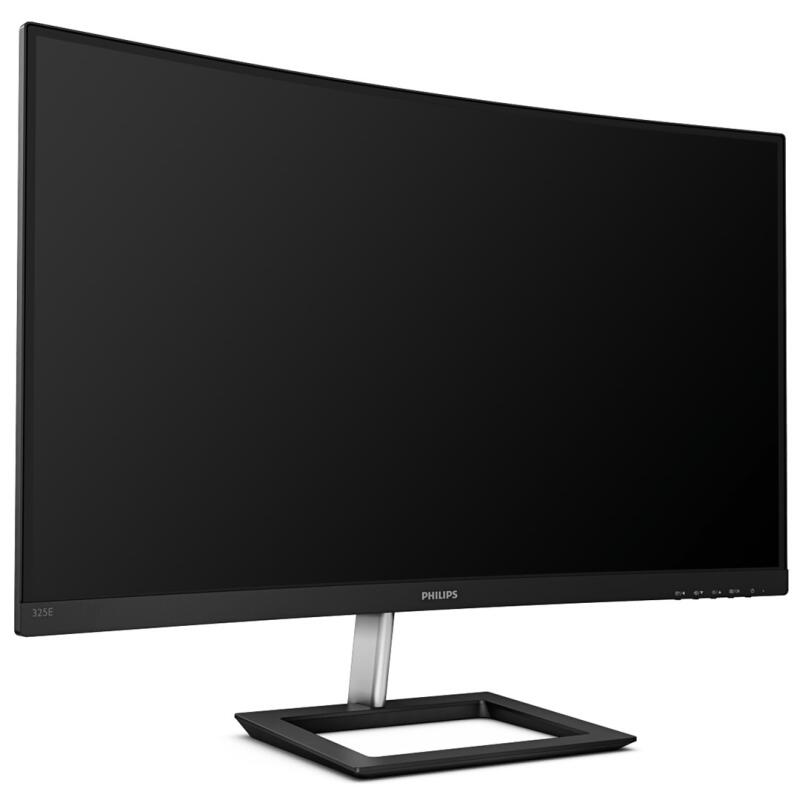 Philips E Line 325E1C/00 computer monitor 80 cm (31.5") 2560 x 1440 pixels Quad HD LCD Black - Image 5