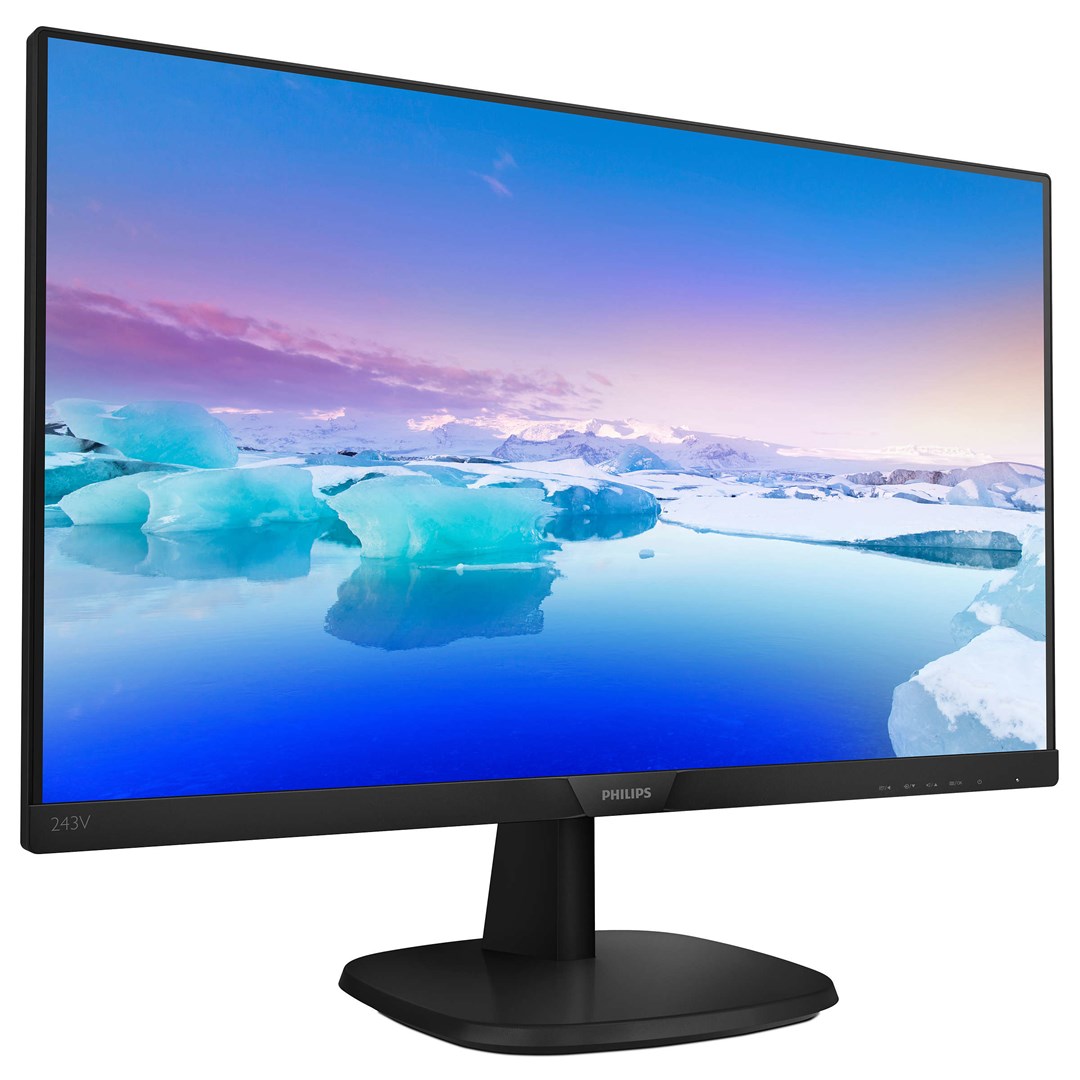 Philips V Line Full HD LCD monitor 243V7QDAB/00 - Image 10