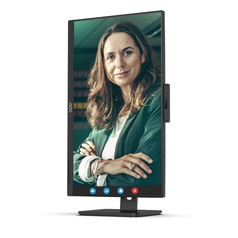 AOC 24P3QW computer monitor 60.5 cm (23.8") 1920 x 1080 pixels Full HD Black - Image 14