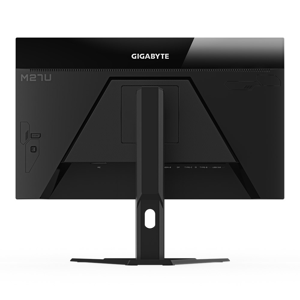 Gigabyte M27U computer monitor 68.6 cm (27") 3840 x 2160 pixels LED Black - Image 2