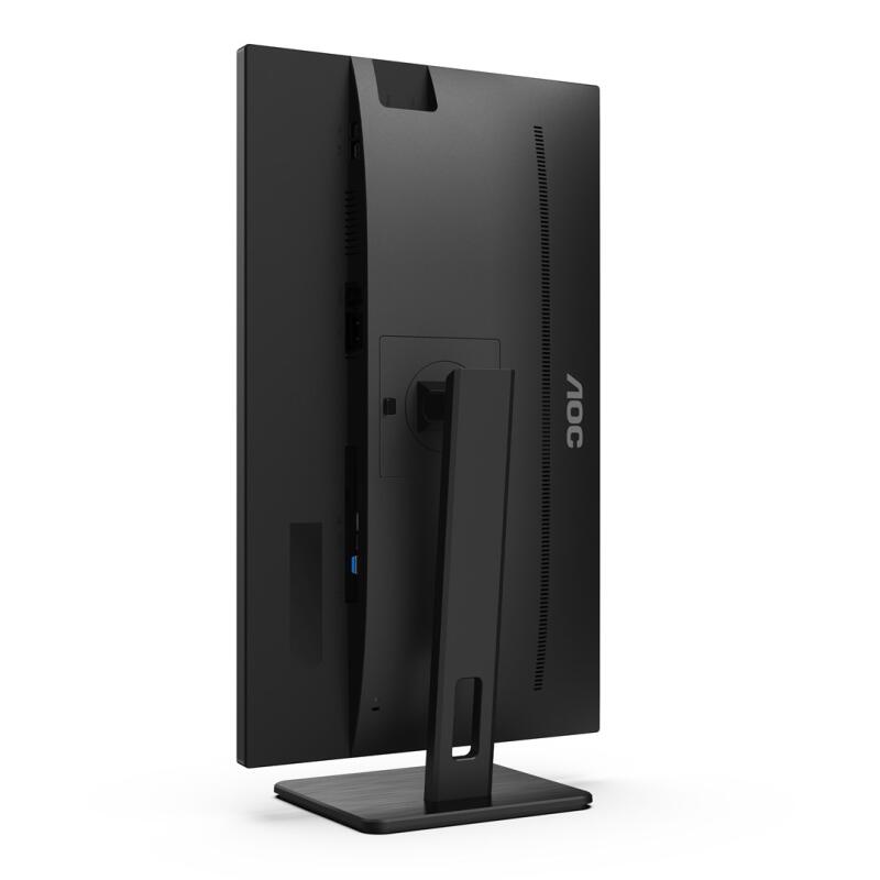AOC P2 U27P2 LED display 68.6 cm (27") 3840 x 2160 pixels 4K Ultra HD Black - Image 12