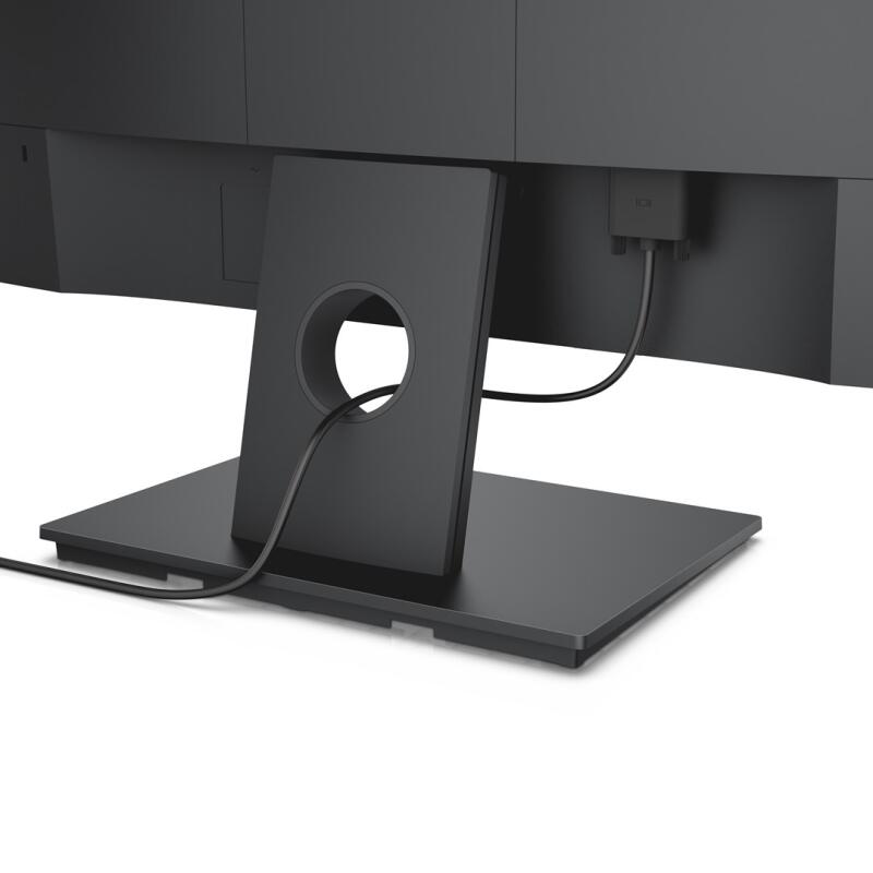 DELL E Series E2216HV LED display 54.7 cm (21.5") 1920 x 1080 pixels Full HD LCD Black - Image 3
