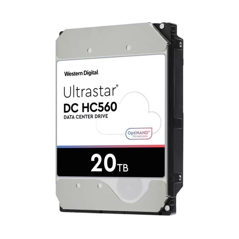 WESTERN DIGITAL HDD ULTRASTAR 20TB SATA  0F38785 - Image 3