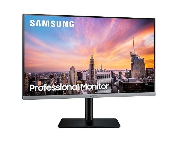 Samsung SR65 computer monitor 68.6 cm (27") 1920 x 1080 pixels Full HD LCD Blue, Grey - Image 12