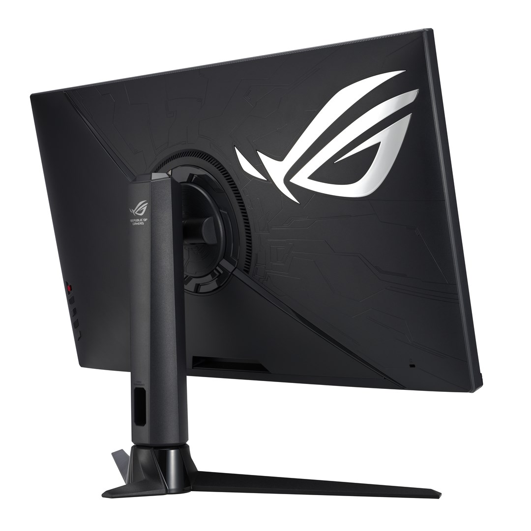 ASUS ROG Swift XG32AQ 81.3 cm (32") 2560 x 1440 pixels Wide Quad HD Black - Image 5