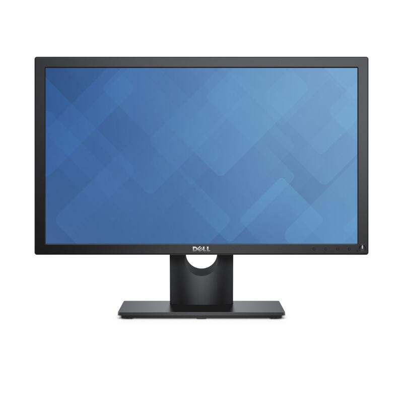 DELL E Series E2216HV LED display 54.7 cm (21.5") 1920 x 1080 pixels Full HD LCD Black - Image 4