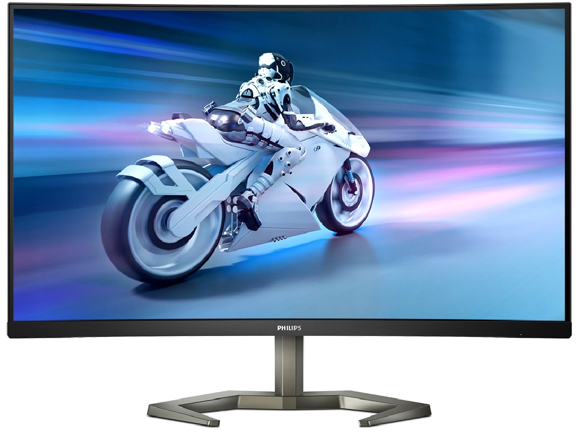 Philips Momentum 32M1C5200W/00 computer monitor 80 cm (31.5") 1920 x 1080 pixels Full HD LCD Black