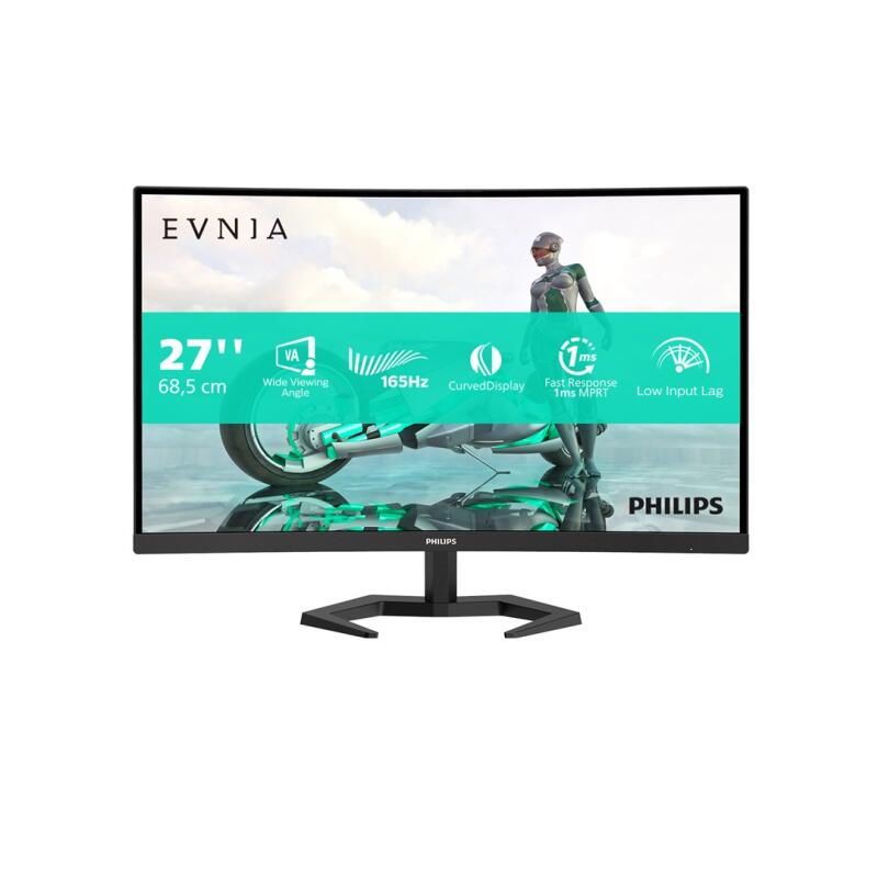 Philips Momentum 27M1C3200VL/00 computer monitor 68.6 cm (27") 1920 x 1080 pixels Full HD LCD Black - Image 10