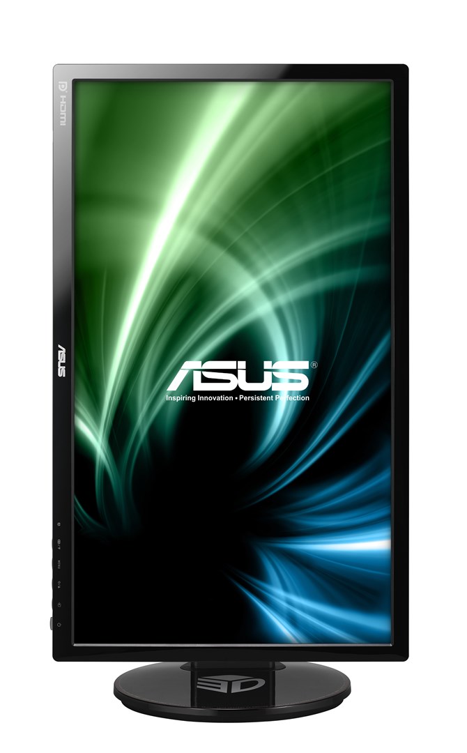 ASUS VG248QE 61 cm (24") 1920 x 1080 pixels Full HD Black - Image 8