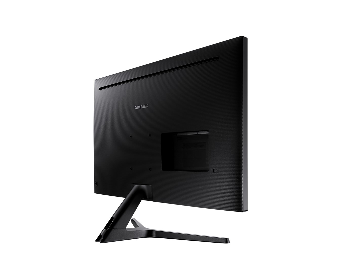 Samsung UJ590 computer monitor 81.3 cm (32") 3840 x 2160 pixels UHD+ LCD Black - Image 8