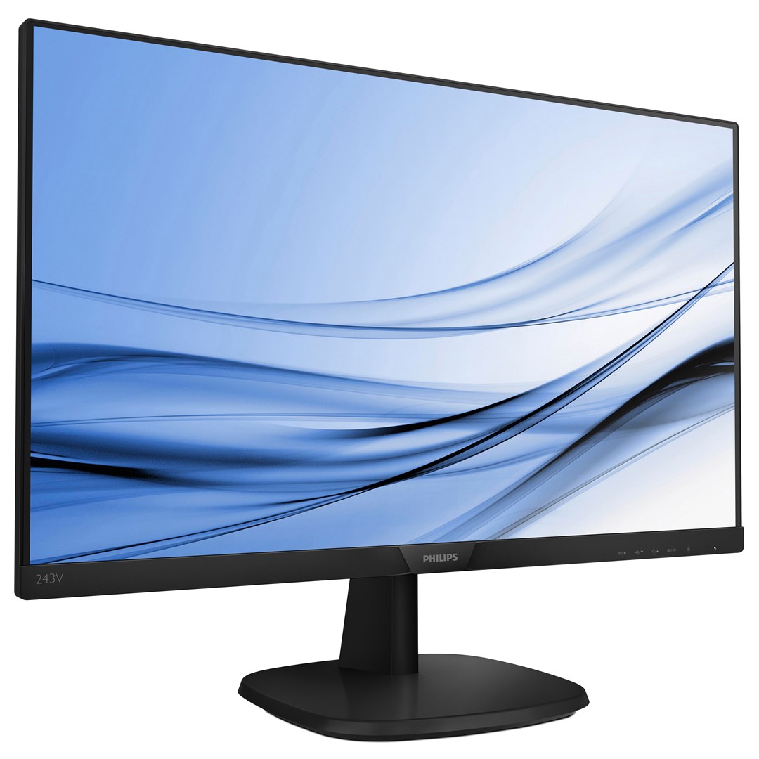 Philips V Line Full HD LCD monitor 243V7QDAB/00 - Image 11