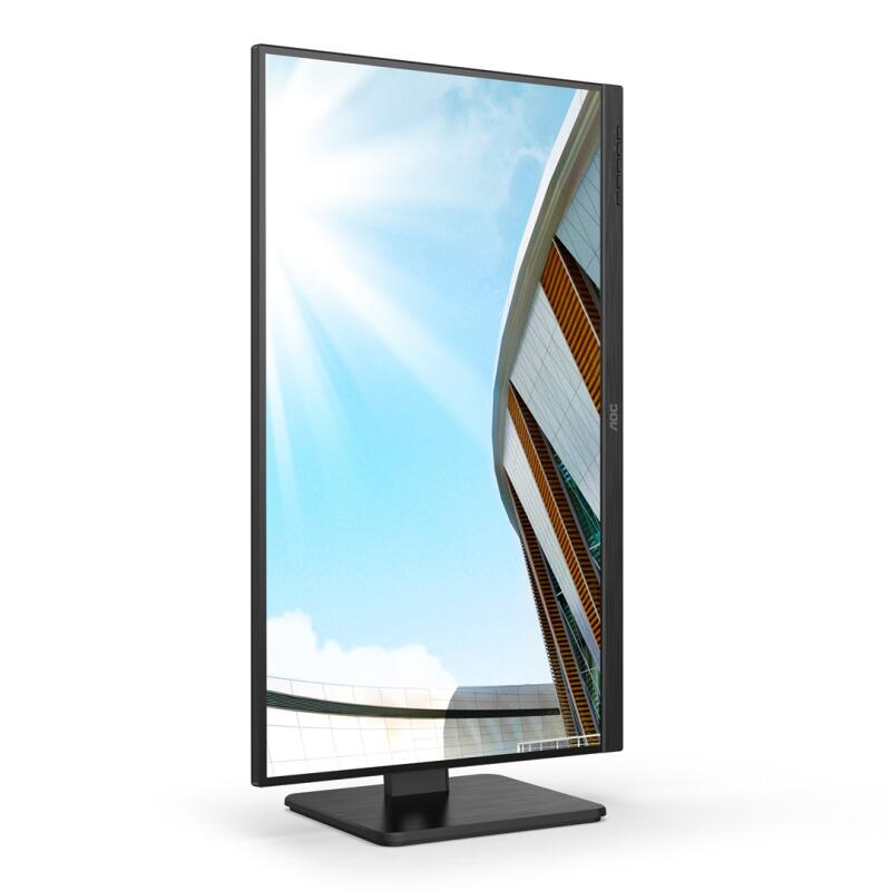 AOC P2 U27P2 LED display 68.6 cm (27") 3840 x 2160 pixels 4K Ultra HD Black - Image 16