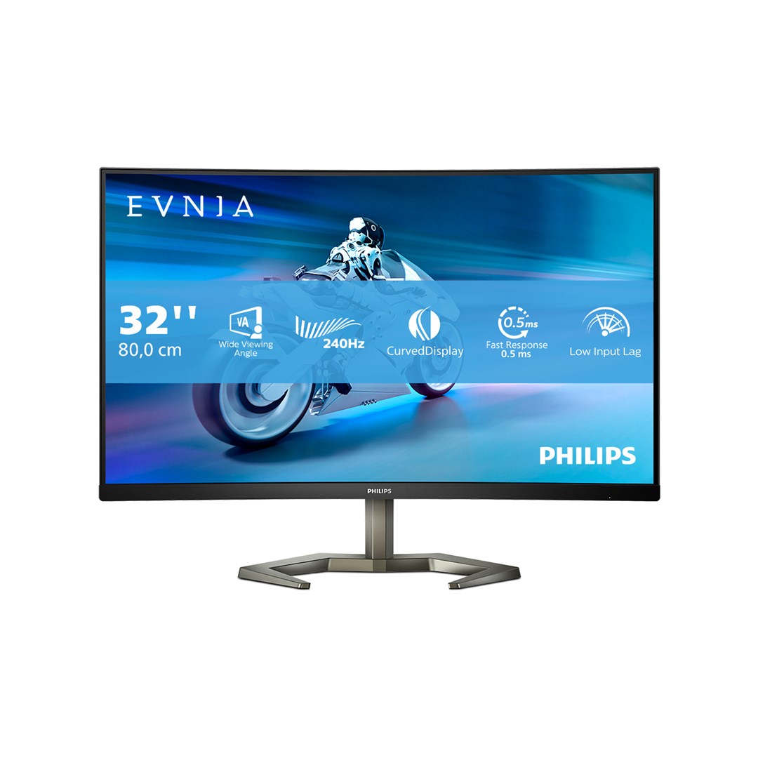 Philips Momentum 32M1C5200W/00 computer monitor 80 cm (31.5") 1920 x 1080 pixels Full HD LCD Black - Image 9