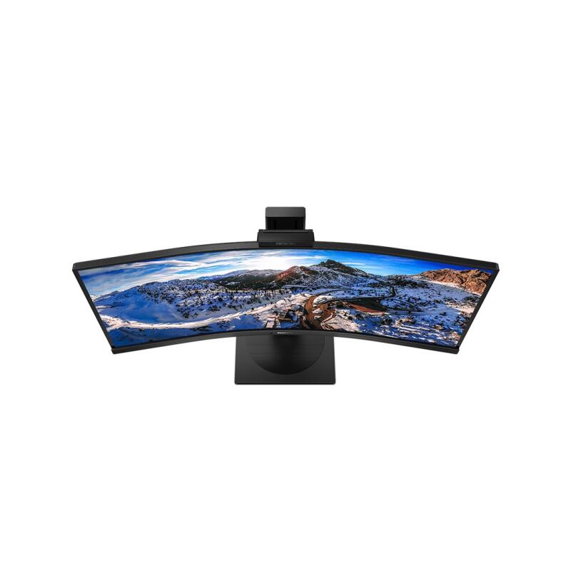 Philips P Line 346P1CRH/00 LED display 86.4 cm (34") 3440 x 1440 pixels UltraWide Quad HD Black - Image 6