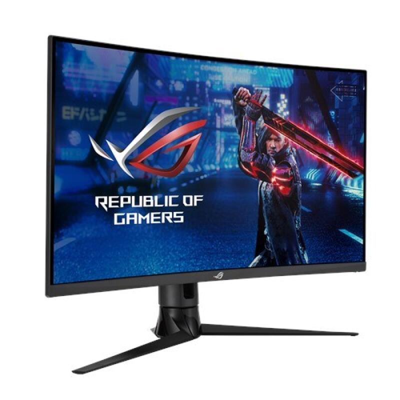 ASUS ROG Strix XG32VC computer monitor 80 cm (31.5") 2560 x 1440 pixels Quad HD LED Black - Image 3