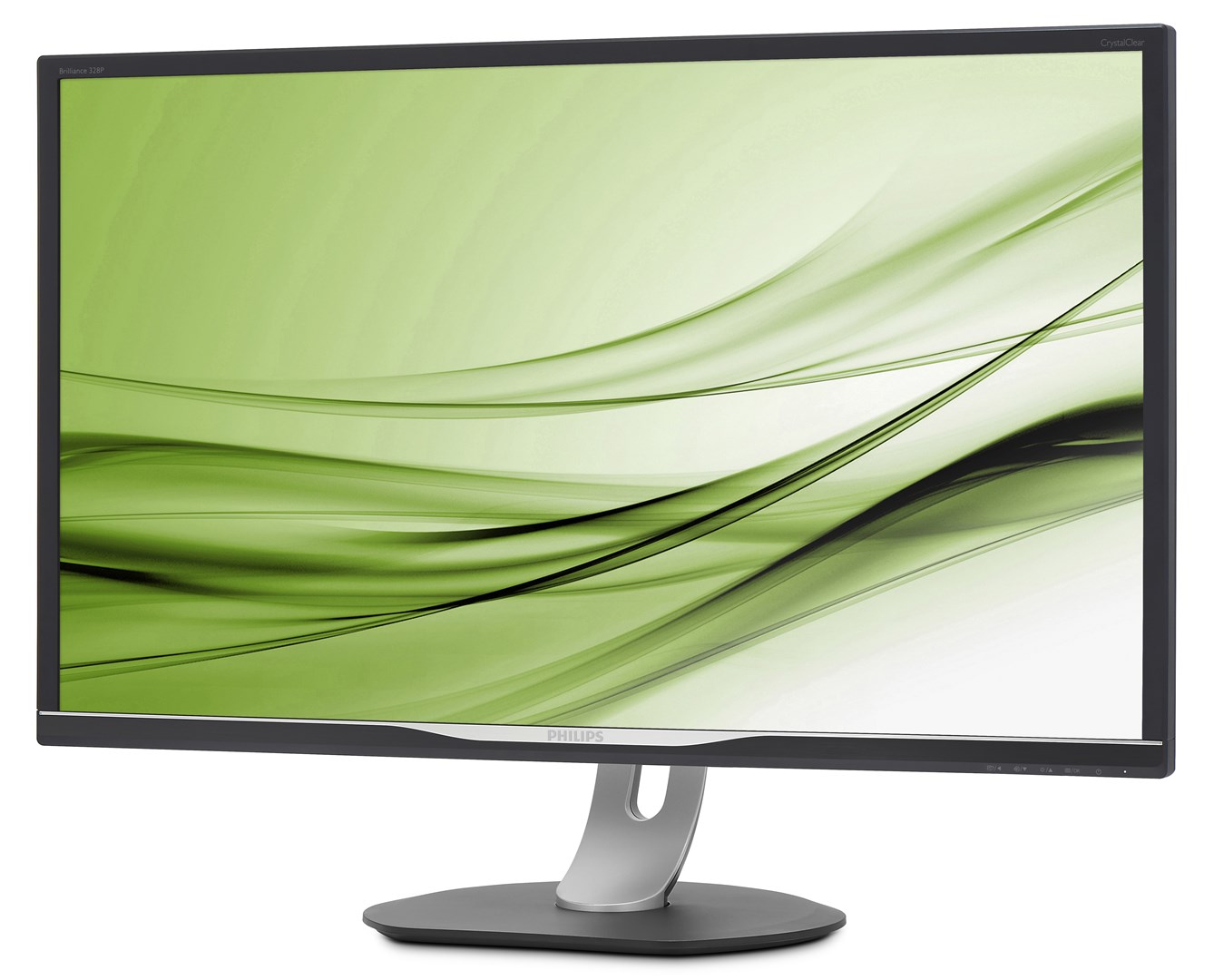 Philips P Line LCD monitor with USB-C Dock 328P6AUBREB/00