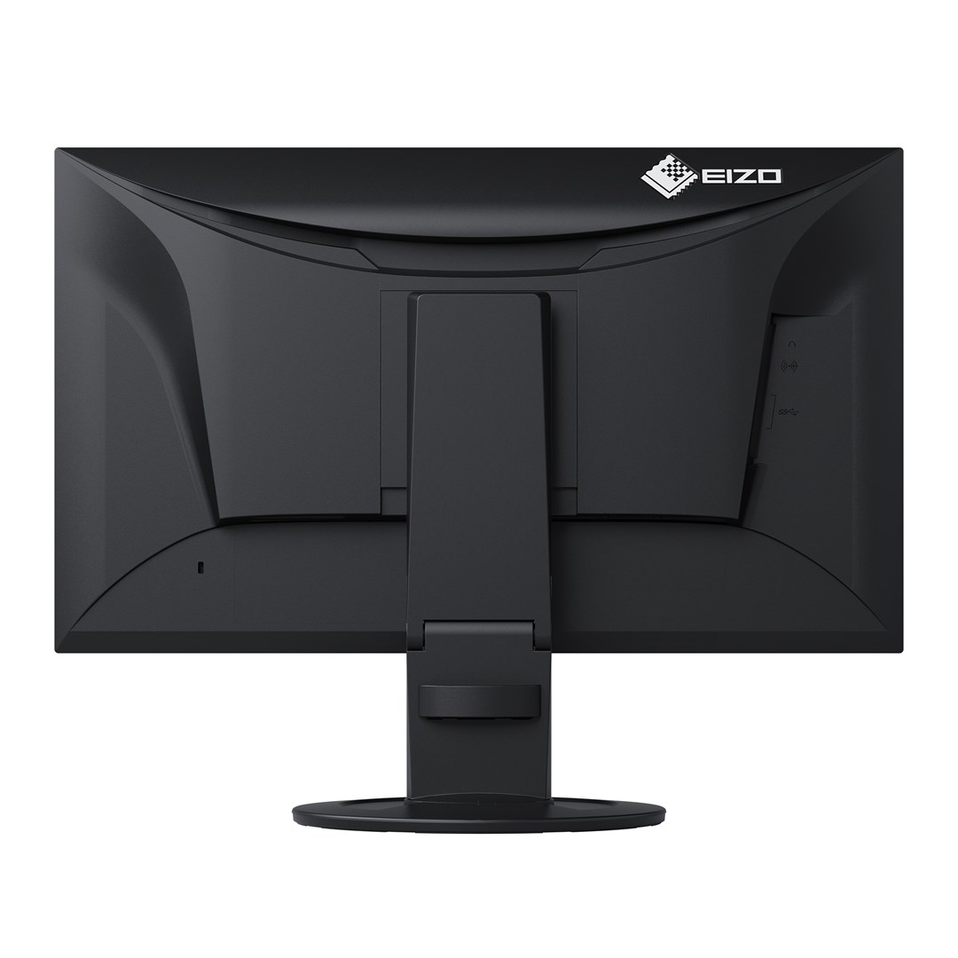 EIZO FlexScan EV2460-BK LED display 60.5 cm (23.8") 1920 x 1080 pixels Full HD Black - Image 3