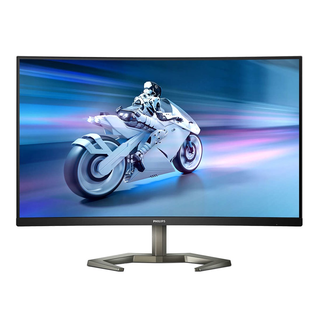 Philips Momentum 32M1C5200W/00 computer monitor 80 cm (31.5") 1920 x 1080 pixels Full HD LCD Black - Image 2
