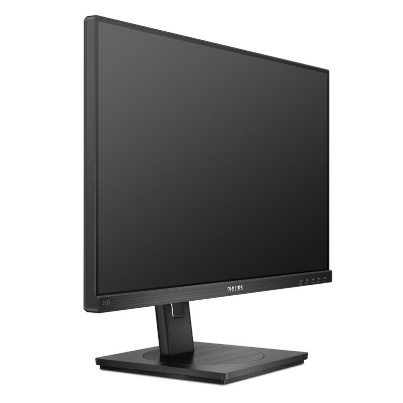 Philips S Line 242S1AE/00 LED display 60.5 cm (23.8") 1920 x 1080 pixels Full HD Black - Image 4