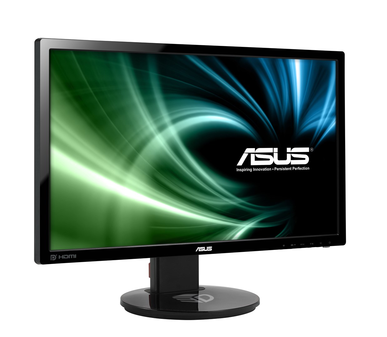 ASUS VG248QE 61 cm (24") 1920 x 1080 pixels Full HD Black - Image 7