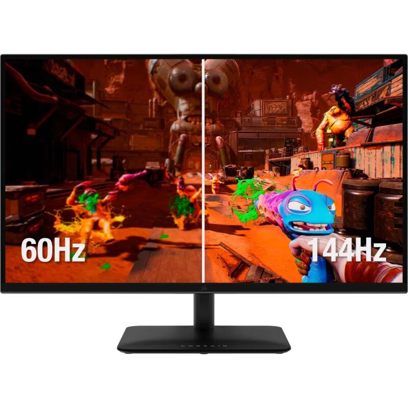 Corsair Xeneon 32UHD144-A computer monitor 81.3 cm (32") 3840 x 2160 pixels 4K Ultra HD Black - Image 9