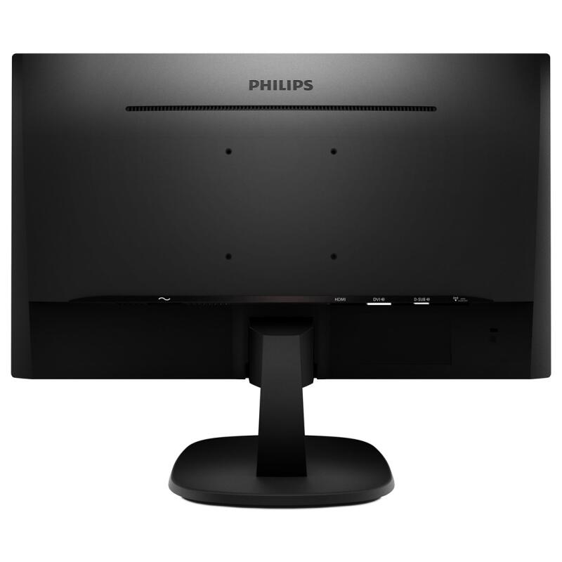 Philips V Line Full HD LCD monitor 243V7QDSB/00 - Image 2