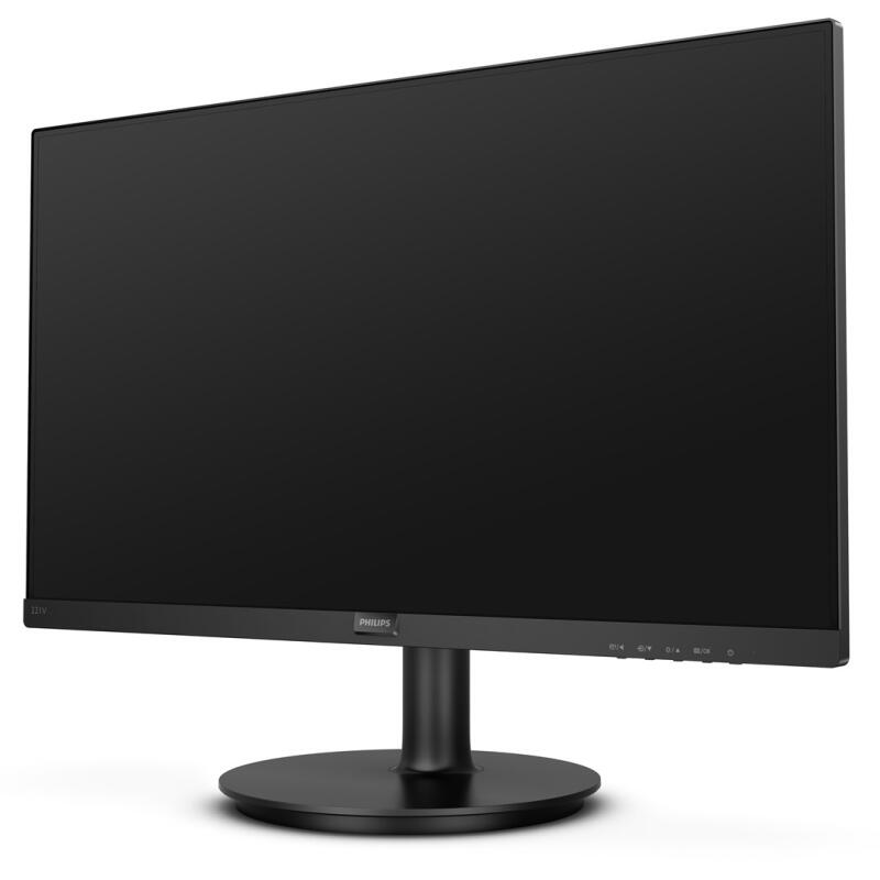 Philips V Line 221V8/00 computer monitor 54.6 cm (21.5") 1920 x 1080 pixels Full HD LED Black - Image 7