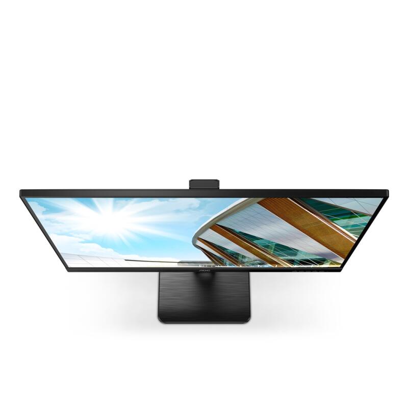 AOC P2 24P2QM LED display 60.5 cm (23.8") 1920 x 1080 pixels Full HD Black - Image 8