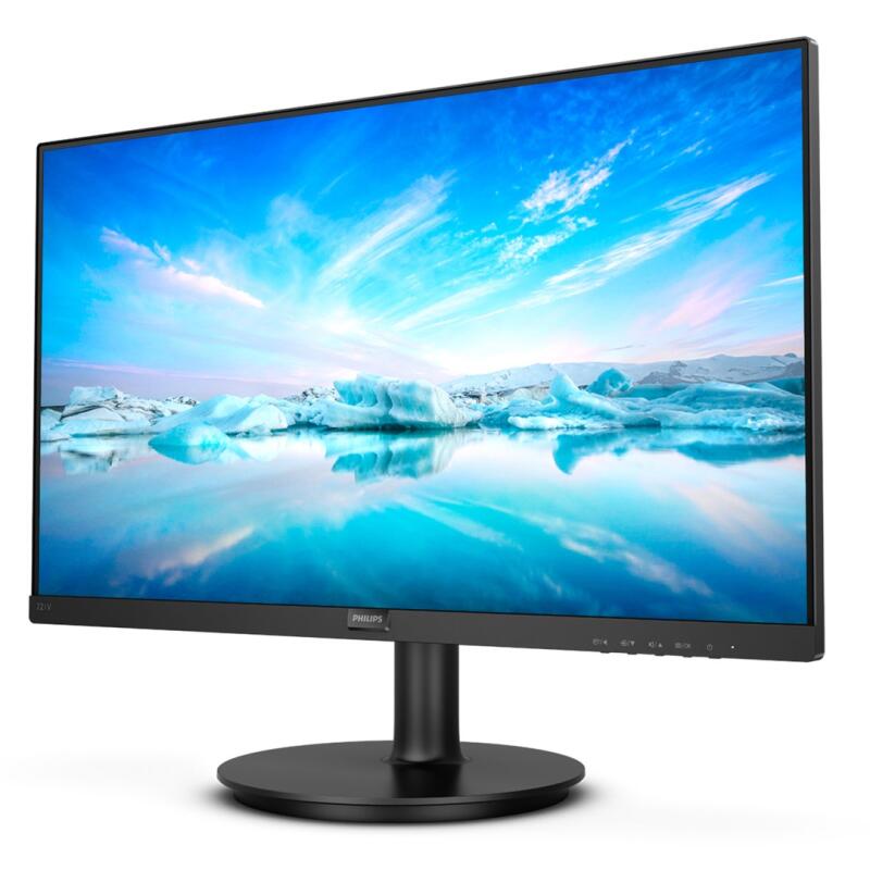 Philips V Line 221V8A/00 LED display 54.6 cm (21.5") 1920 x 1080 pixels Full HD Black - Image 10
