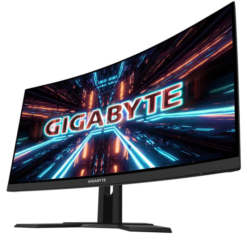 Gigabyte G27QC A computer monitor 68.6 cm (27") 2560 x 1440 pixels 2K Ultra HD LED Black - Image 2