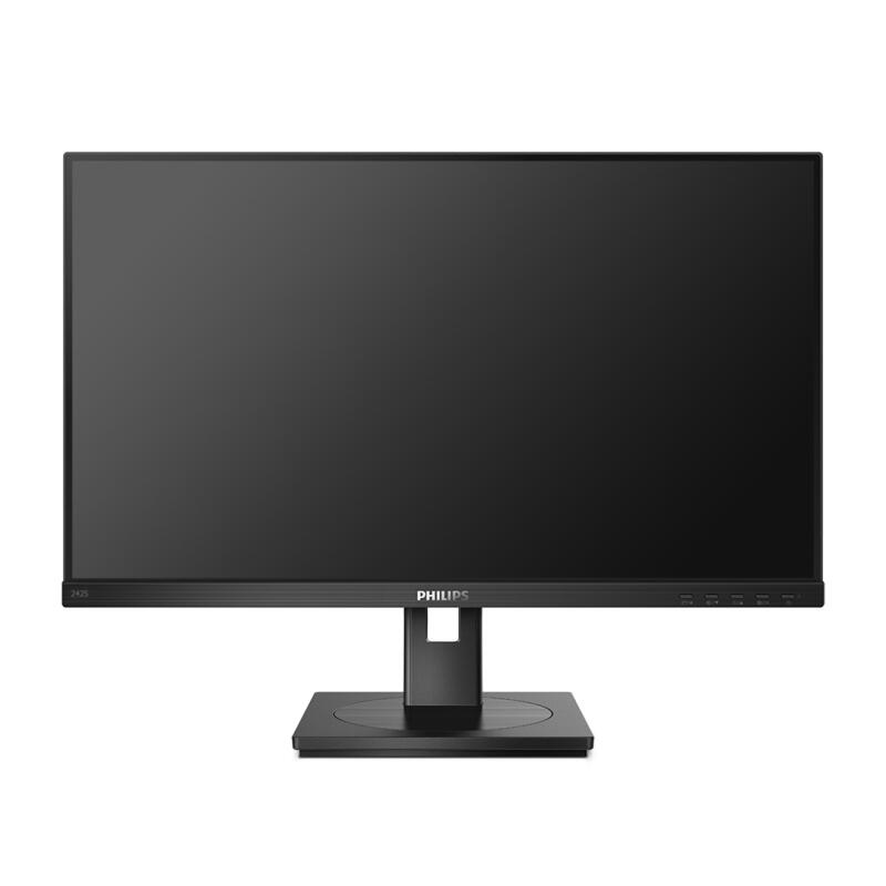 Philips S Line 242S1AE/00 LED display 60.5 cm (23.8") 1920 x 1080 pixels Full HD Black - Image 2