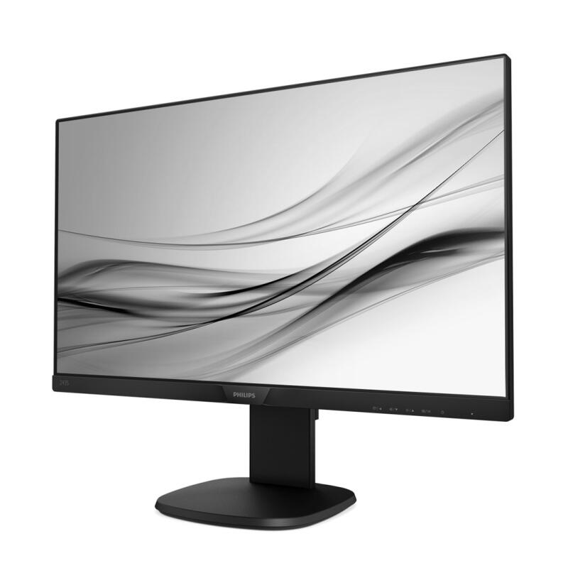 Philips V Line Full HD LCD monitor 243V7QJABF/00 - Image 9