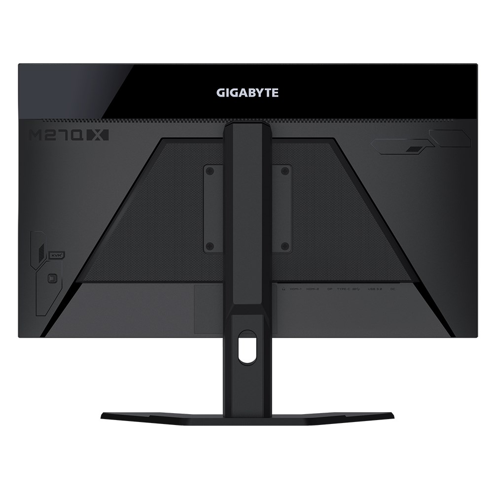 Gigabyte M27Q X Gaming Monitor 68.6 cm (27") 2560 x 1440 pixels LED Black - Image 4