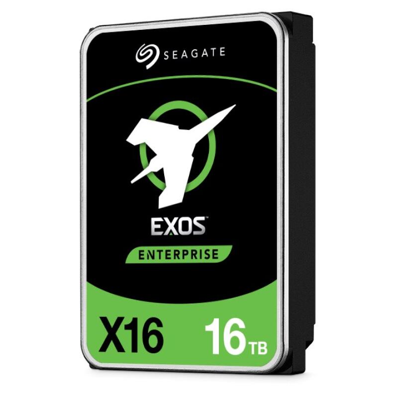 Seagate Exos X16 3.5" 14 TB Serial ATA III - Image 2