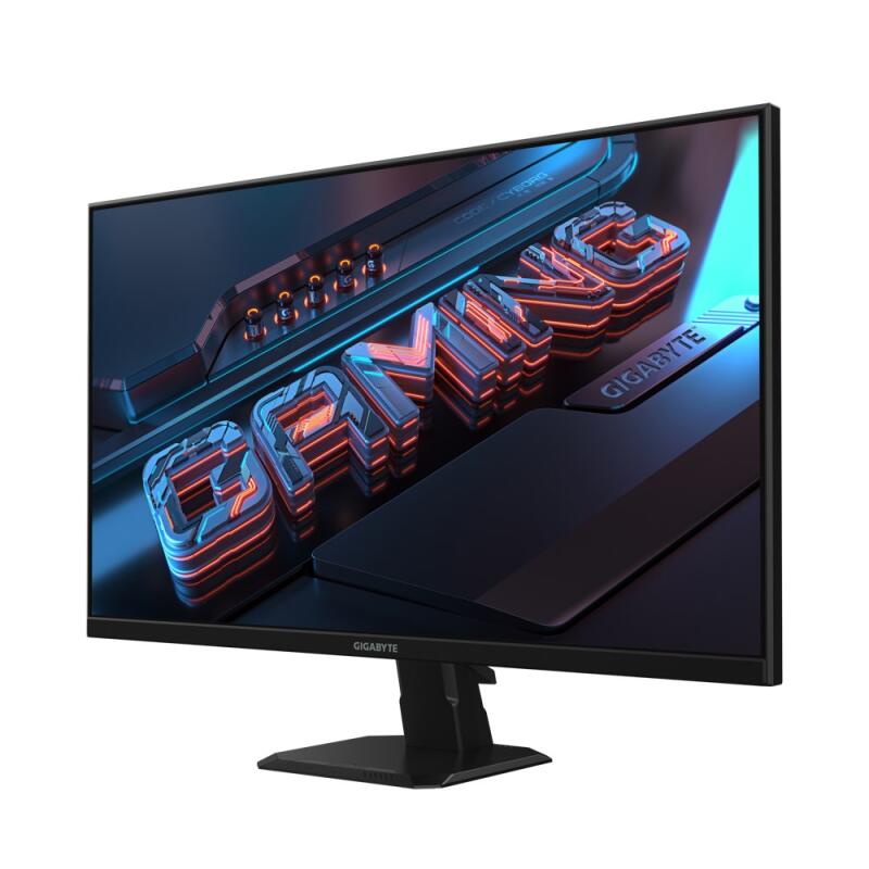 Gigabyte GS27Q computer monitor 68.6 cm (27") 2560 x 1440 pixels Quad HD LCD Black - Image 5