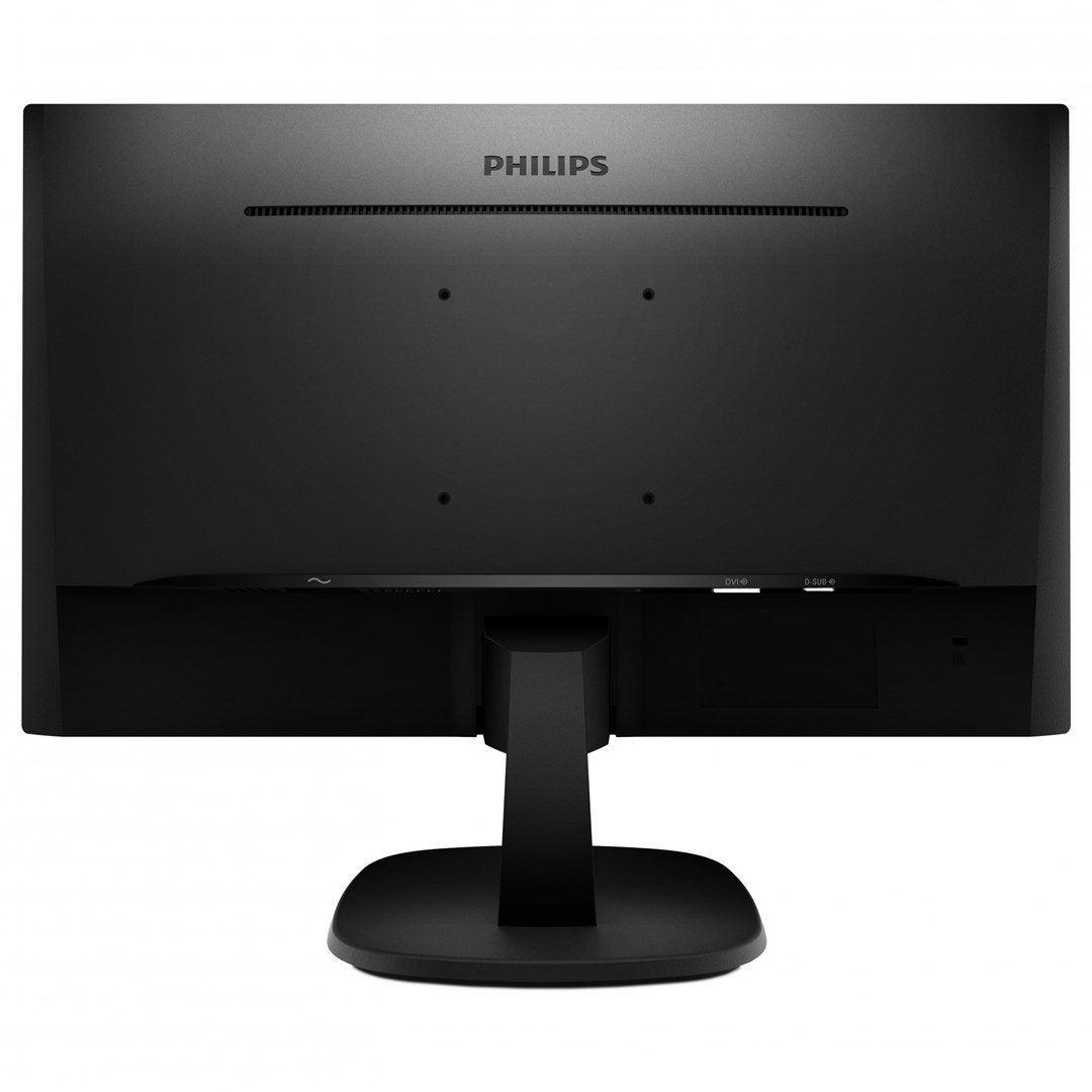 Philips V Line Full HD LCD monitor 243V7QDAB/00 - Image 4