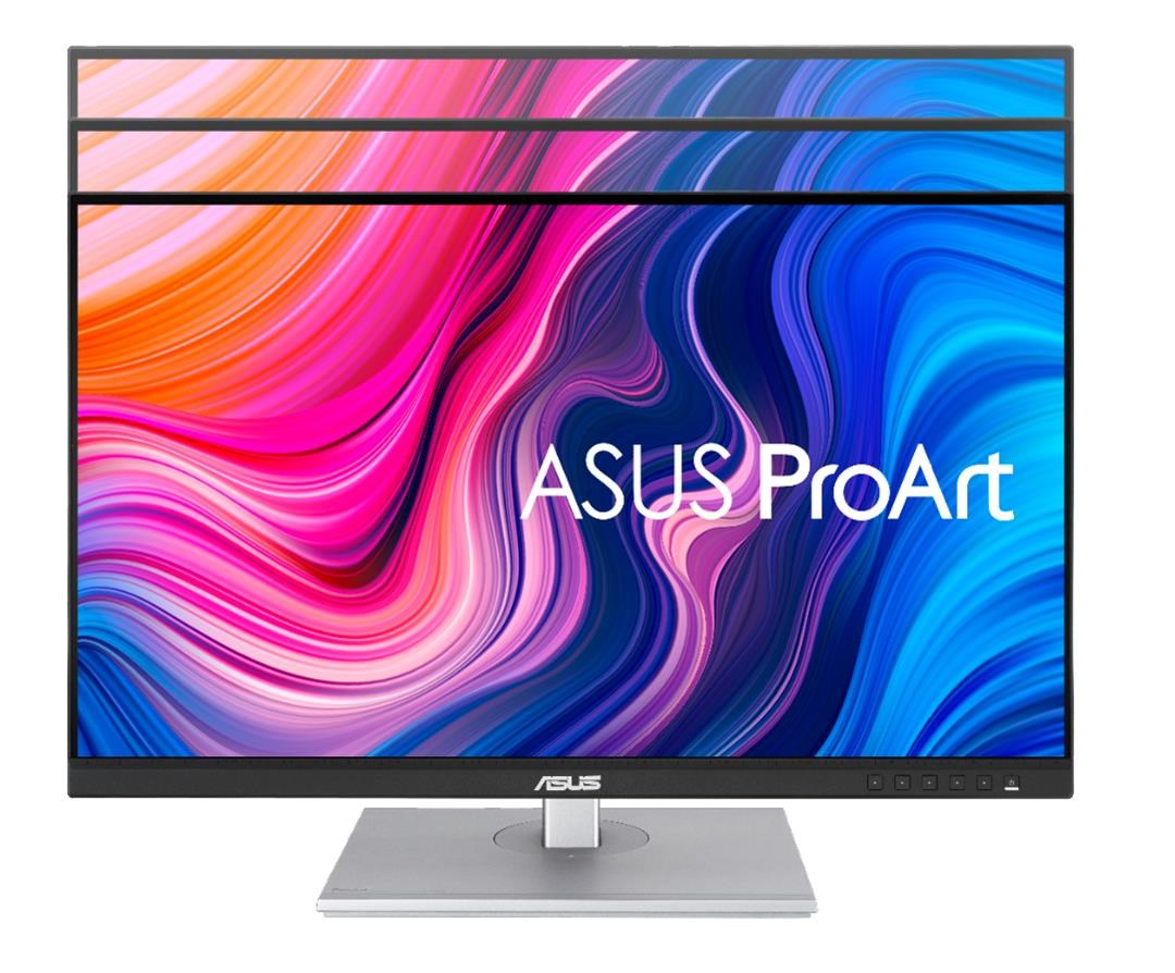 ASUS ProArt PA279CV 68.6 cm (27") 3840 x 2160 pixels 4K Ultra HD LED Black, Silver - Image 5