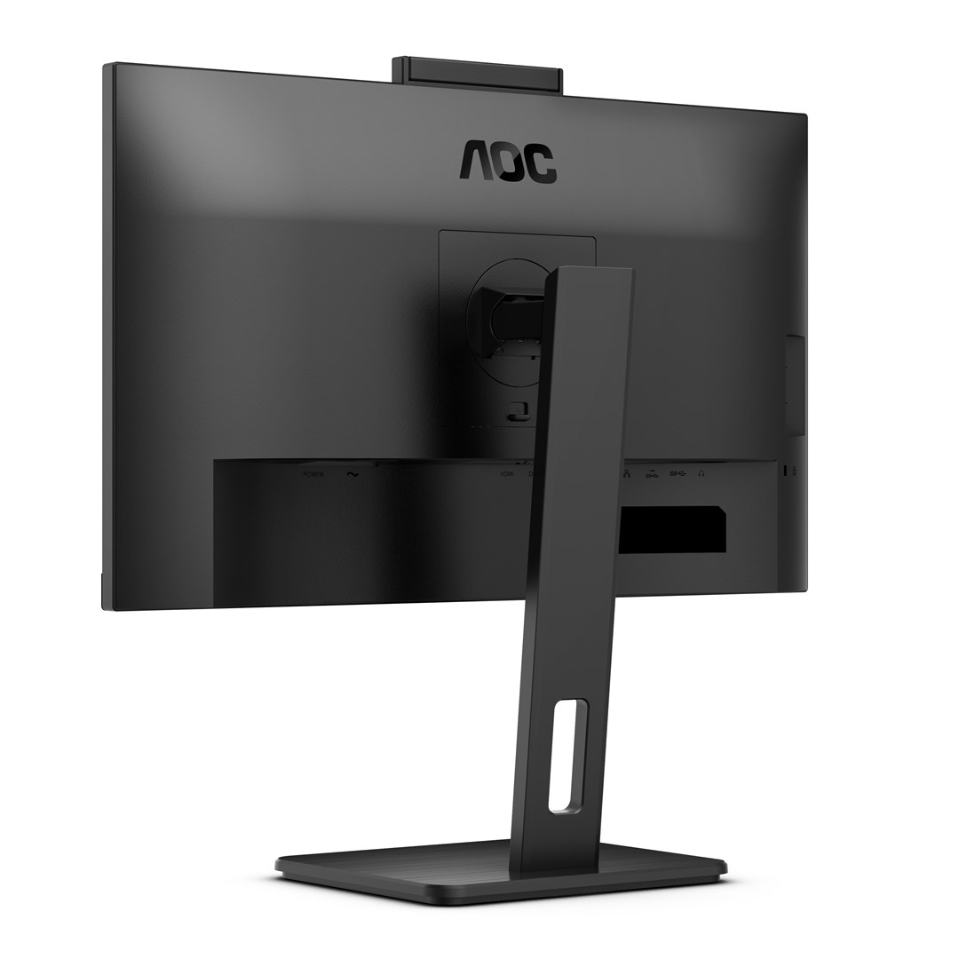 AOC 24P3CW computer monitor 60.5 cm (23.8") 1920 x 1080 pixels Full HD LED Black - Image 8