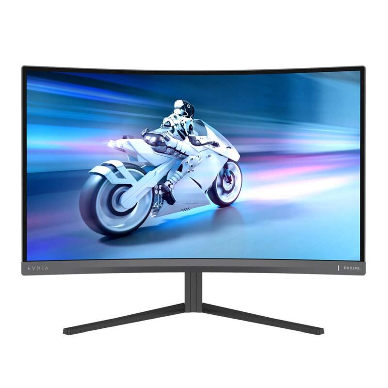 Philips 27M2C5500W/00 LED display 68.6 cm (27") 2560 x 1440 pixels Quad HD LCD Black - Image 9
