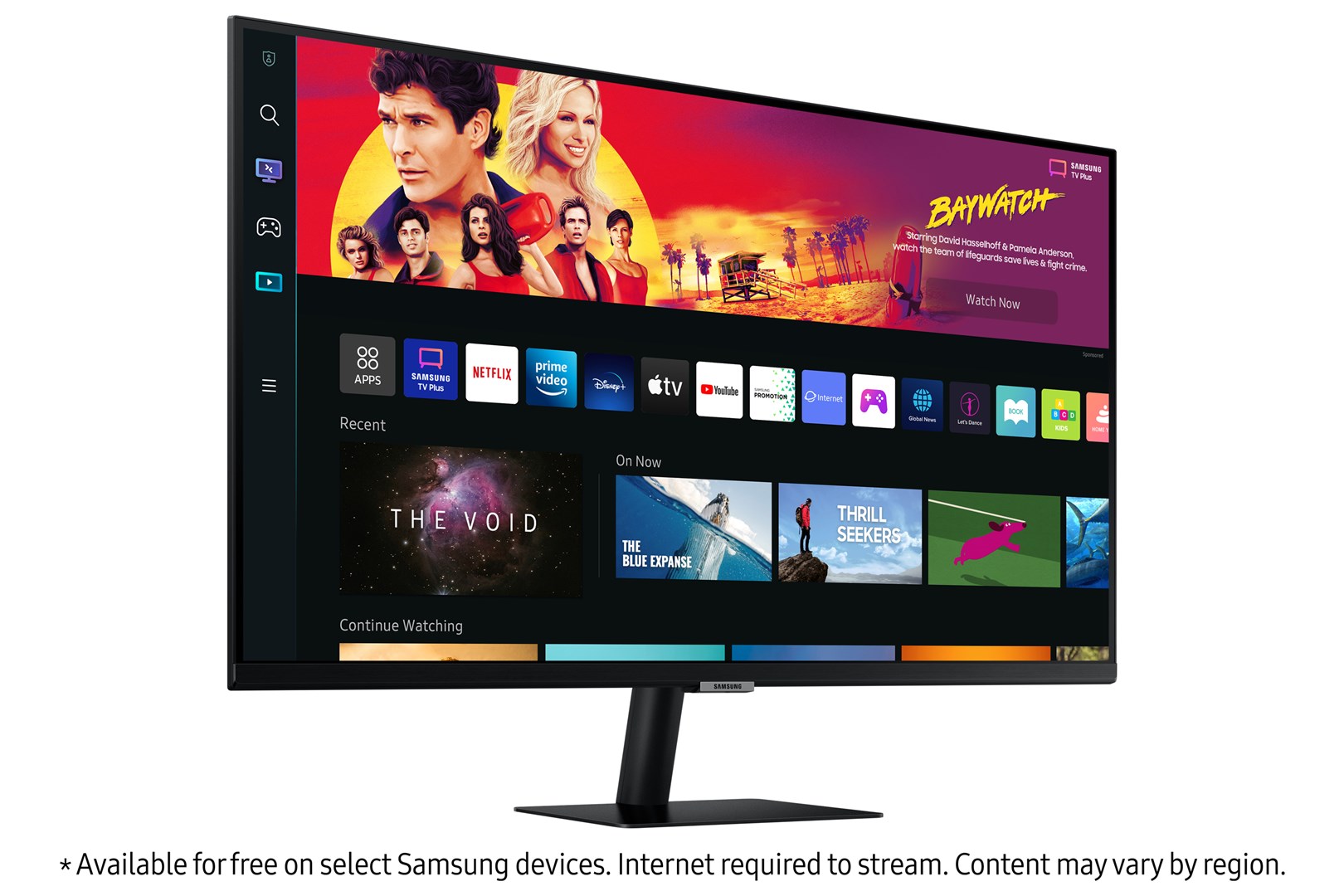 Samsung S32BM700UP computer monitor 81.3 cm (32") 3840 x 2160 pixels 4K Ultra HD LED Black - Image 17