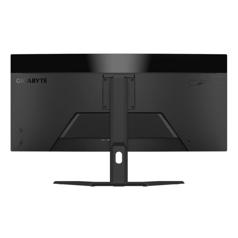 Gigabyte GS34WQC computer monitor 86.4 cm (34") 3440 x 1440 pixels Wide Quad HD LCD Black - Image 5