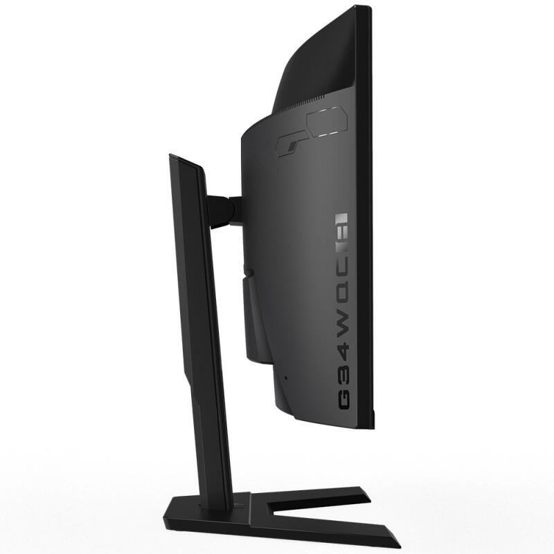 Gigabyte G34WQC A 86.4 cm (34") 3440 x 1440 pixels UltraWide Quad HD LCD Black - Image 6